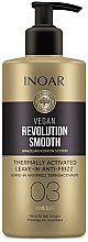 Düfte, Parfümerie und Kosmetik Haarspülung - Inoar Vegan Revolution Smooth Leave-In 