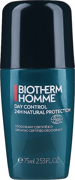 Deospray - Biotherm Homme Bio Day Control Deodorant Natural Protect