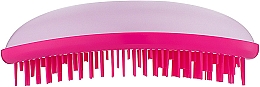 Haarbürste - Dessata Detangler Original Pink-Garnet — Bild N2