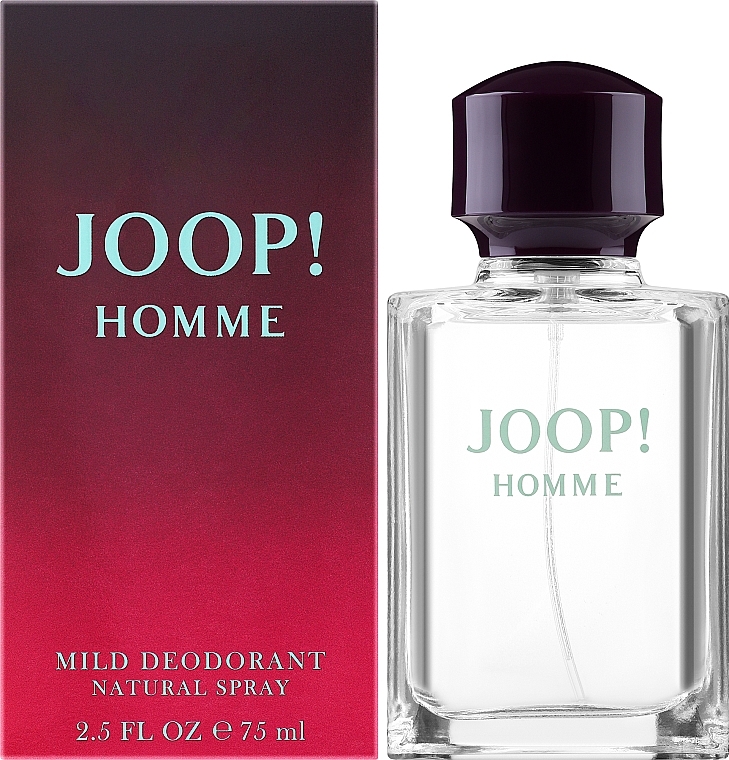 Joop! Homme - Deodorant  — Bild N2