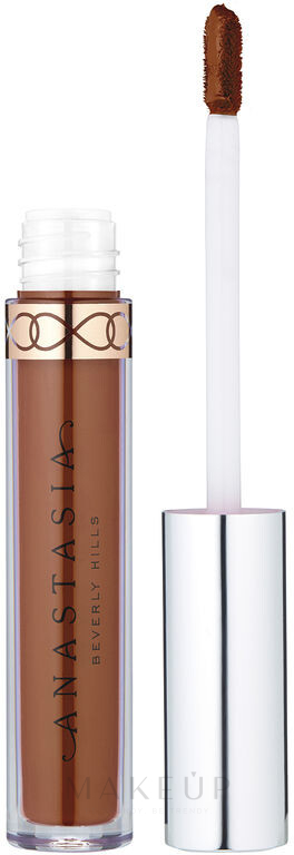 Flüssiger mattierender Lippenstift - Anastasia Beverly Hills Liquid Lipstick — Bild Ashton