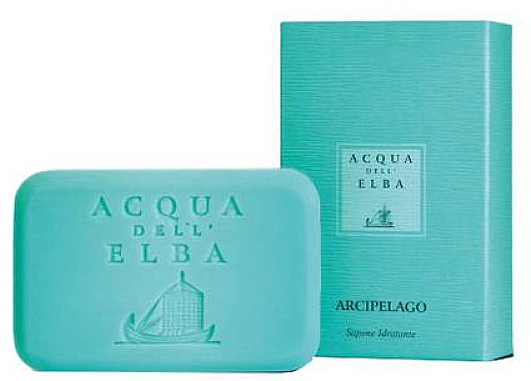 Acqua dell Elba Arcipelago Men - Parfümierte Seife Arcipelago Men — Bild N1