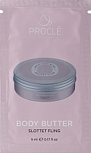 Körperbutter Slottet Fling - Procle Body Butter (Probe)  — Bild N1