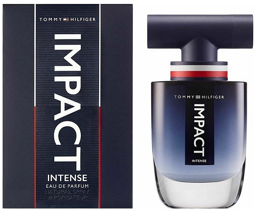 Tommy Hilfiger Impact Intense - Eau de Parfum — Bild N2