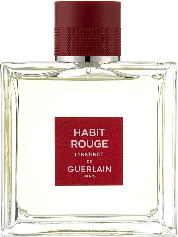 Guerlain Habit Rouge L'Instinct - Eau de Toilette — Bild N2