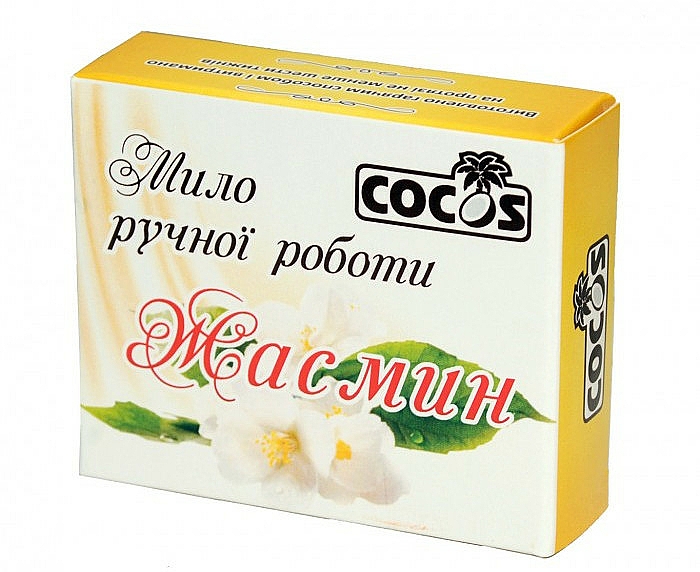 Seife Jasmin - Cocos Soap — Bild N1