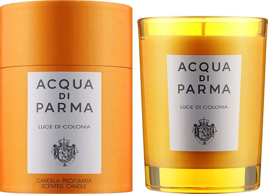 Duftkerze Luce di Colonia - Acqua di Parma Luce di Colonia Candle — Bild N2