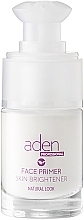 Düfte, Parfümerie und Kosmetik Aufhellender Gesichtsprimer - Aden Cosmetics Face Primer Skin Brightener