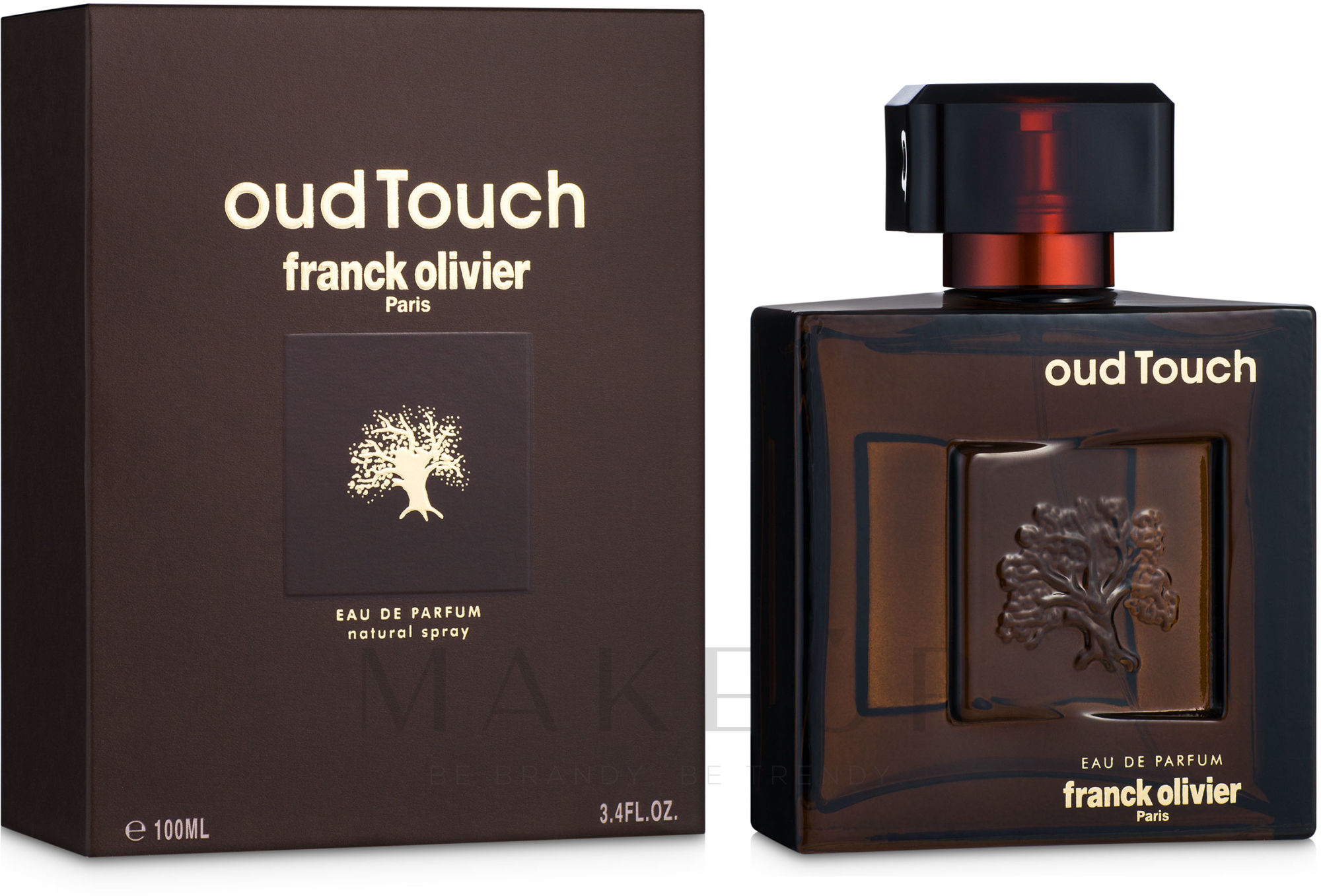 Franck Olivier Oud Touch - Eau de Parfum — Bild 100 ml