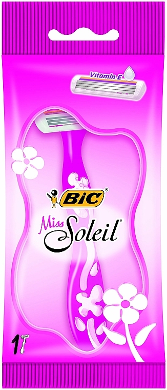 Einwegrasierer Soleil Miss 1 St. - Bic