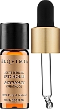Düfte, Parfümerie und Kosmetik Ätherisches Öl Patschuli - Alqvimia Patchouli Essential Oil