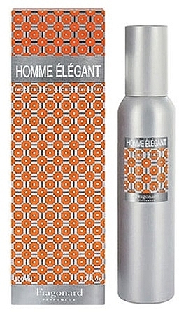 Fragonard Homme Elegant - Eau de Toilette — Bild N1