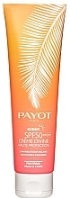Düfte, Parfümerie und Kosmetik Sonnenschutzcreme für Gesicht und Körper SPF 50 - Payot Sunny Divine SPF 50