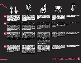 Haarampullen zur Behandlung von Haarausfall mit Aminexil - Vichy Dercos Aminexil Clinical 5 — Bild N3