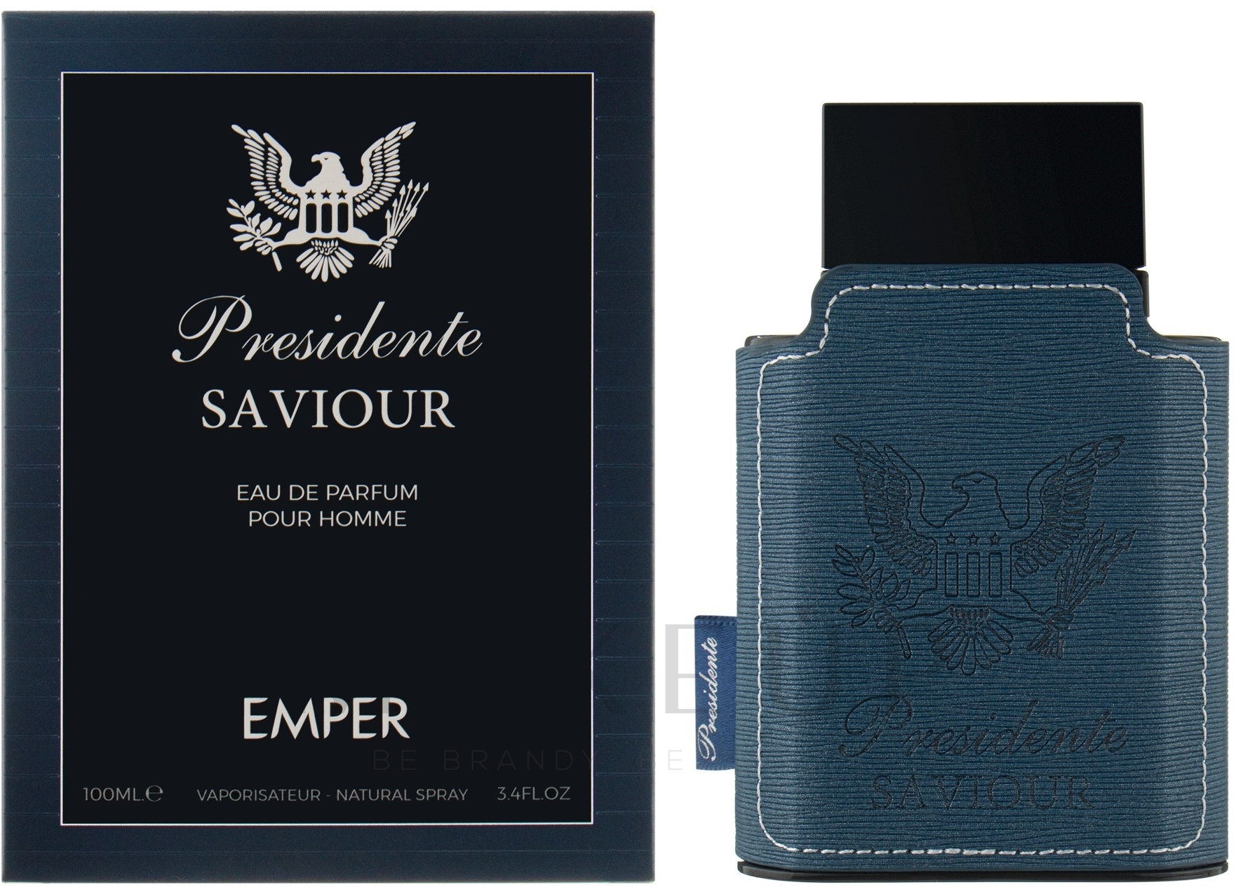 Emper Presidente Savior - Eau de Parfum — Bild 100 ml