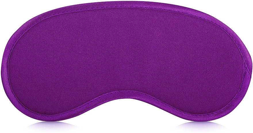 Schlafmaske Classic violett - MAKEUP — Bild N4