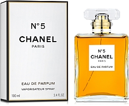Chanel N5 - Eau de Parfum — Bild N2