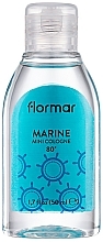 Düfte, Parfümerie und Kosmetik Handdesinfektionsmittel - Flormar Marine Mini Cologne