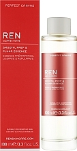 Gesichtsessenz - Ren Perfect Canvas Smooth, Prep & Plump Essence — Bild N2