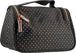 Kosmetiktasche WB-3005 grau - Beauty LUXURY — Bild N2