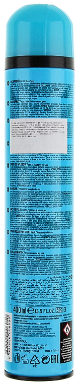 Haarlack - Redist Professional Hair Care Pure Force Hair Spray — Bild N2