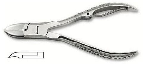 Nagelzange 0651.12, 12 cm - Kiepe Stainless Nail Nipper — Bild N1