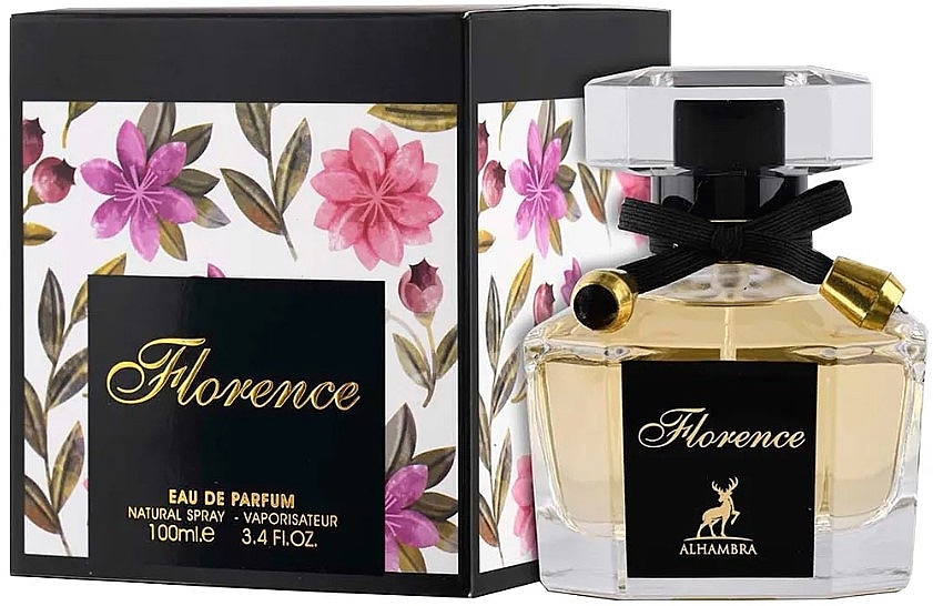 Alhambra Florence - Eau de Parfum — Bild N2