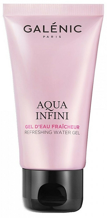 Feuchtigkeitsspendendes Erfrischungsgel - Galenic Aqua Infini Refreshing Water Gel — Bild N1