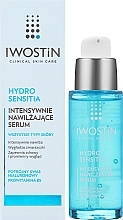 Gesichtsserum - Iwostin Hydro Sensitia Intensywne Serum — Bild N2