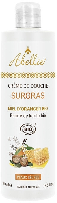 Duschcreme - Abellie Organic Surgras Shower Cream — Bild N1