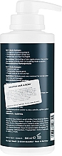 Shampoo für Körper und Haar - Alcina Herrenpflege For Men Hair & Body Shampoo — Bild N4