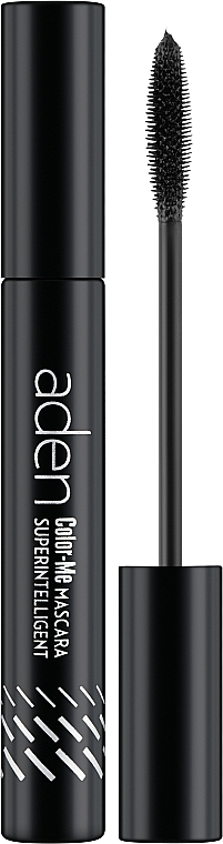 Mascara - Aden Cosmetics Superintelligent Mascara — Bild N1