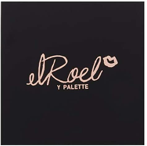Leere Magnet-Palette - Elroel Y Palette Signature — Bild N1