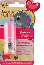 Düfte, Parfümerie und Kosmetik Pflegender Lippenbalsam für Kinder Maya - Laura Conti