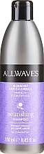 Düfte, Parfümerie und Kosmetik Pflegeshampoo für gefärbtes Haar mit Blaubeeren und Calendula - Allwaves Nourishing Shampoo