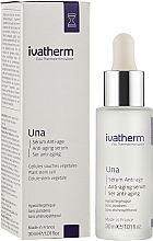 Anti-Aging-Serum für empfindliche Haut - Ivatherm Una Anti-aging Serum — Bild N2