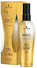 Düfte, Parfümerie und Kosmetik Ölnebel für feines und normales Haar - Schwarzkopf Professional BC Bonacure Oil Miracle Oil Mist For Fine To Normal Hair