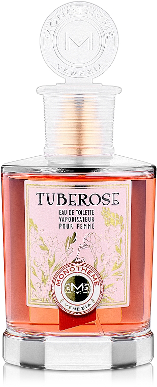 Monotheme Fine Fragrances Venezia Tuberose - Eau de Toilette — Bild N1