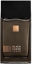 Avon Black Suede Touch New Design - Eau de Toilette — Bild N1