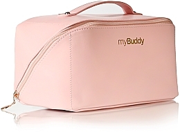 Kosmetiktasche rosa - myBuddy — Bild N2