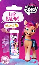 Düfte, Parfümerie und Kosmetik Lippenbalsam Mango - My Little Pony Lip Balm Mango