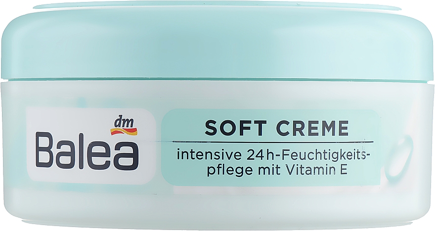 Beruhigende Körpercreme - Balea Soft Creme — Bild N2