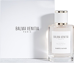Balma Venitia White Wood - Eau de Parfum — Bild N2
