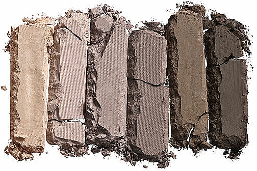 Lidschatten-Palette mit 6 Farben - Urban Decay Naked2 Basics Eyeshadow Palette — Bild N4