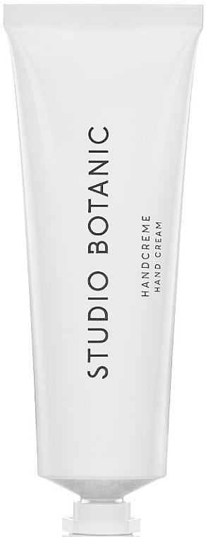 GESCHENK! Handcreme - Studio Botanic Hand Creme — Bild N1