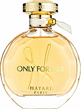 Düfte, Parfümerie und Kosmetik Hayari Only for Her - Eau de Parfum