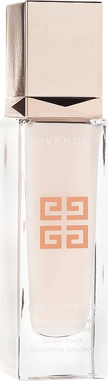 Glättende Gesichtsemulsion - Givenchy L'Intemporel Global Youth Smoothing Emulsion — Bild N2