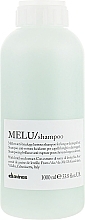 Anti-Haarbruch Shampoo für langes und strapaziertes Haar - Davines Melu Shampoo Anti-Rottura Lucidante — Bild N3