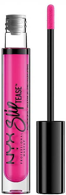 Mattes Lippenöl-Lipgloss - NYX Professional Makeup Slip Tease Full Color Lip Oil — Bild N1