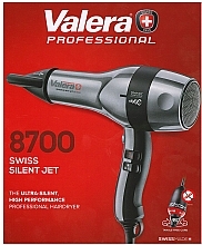 Haartrockner mit Ionen-Generator - Valera Swiss Silent Jet 8700 — Bild N2